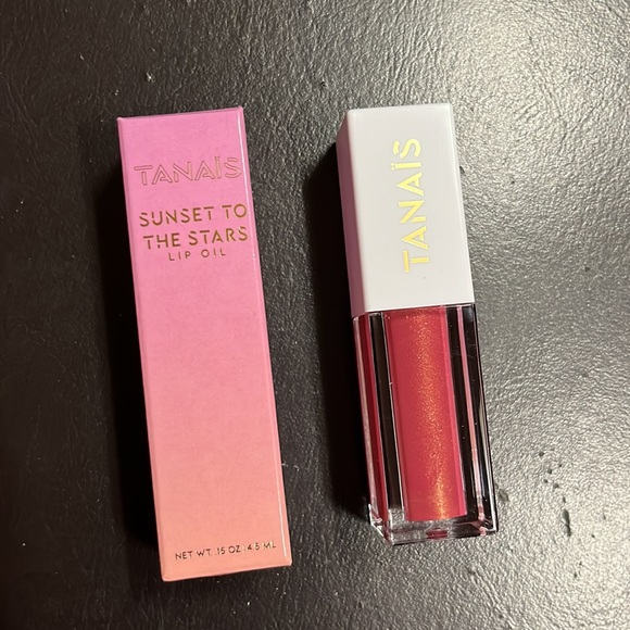 tanais sunset to the stars lip oil